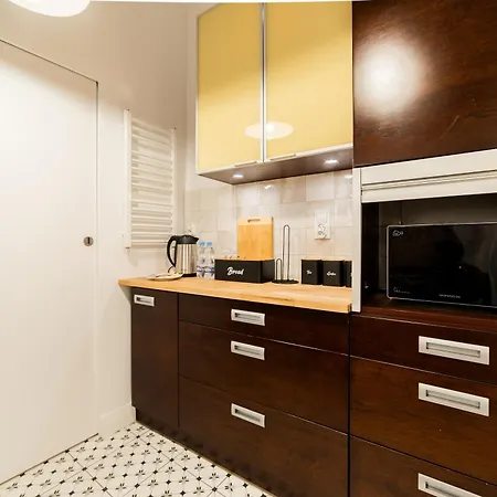 Apartmán Rynek Jezycki Stylish