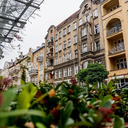 Rynek Jezycki Stylish Apartmán