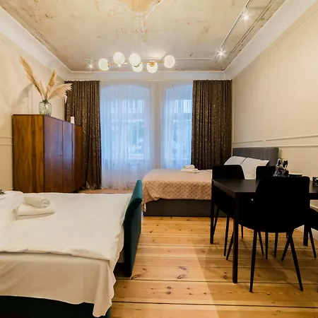 Apartmán Rynek Jezycki Stylish *