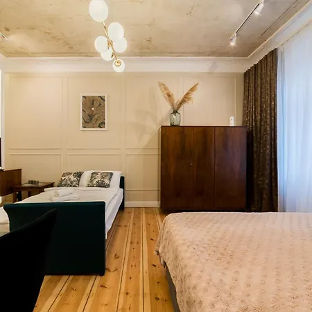 Rynek Jezycki Stylish Apartmán