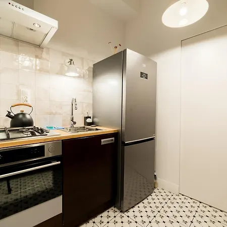 Apartmán Rynek Jezycki Stylish Poznaň