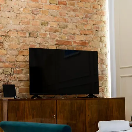 Apartmán Rynek Jezycki Stylish Poznaň