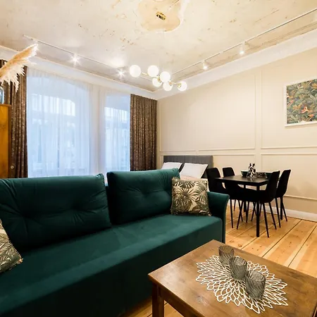 Apartment Rynek Jezycki Stylish